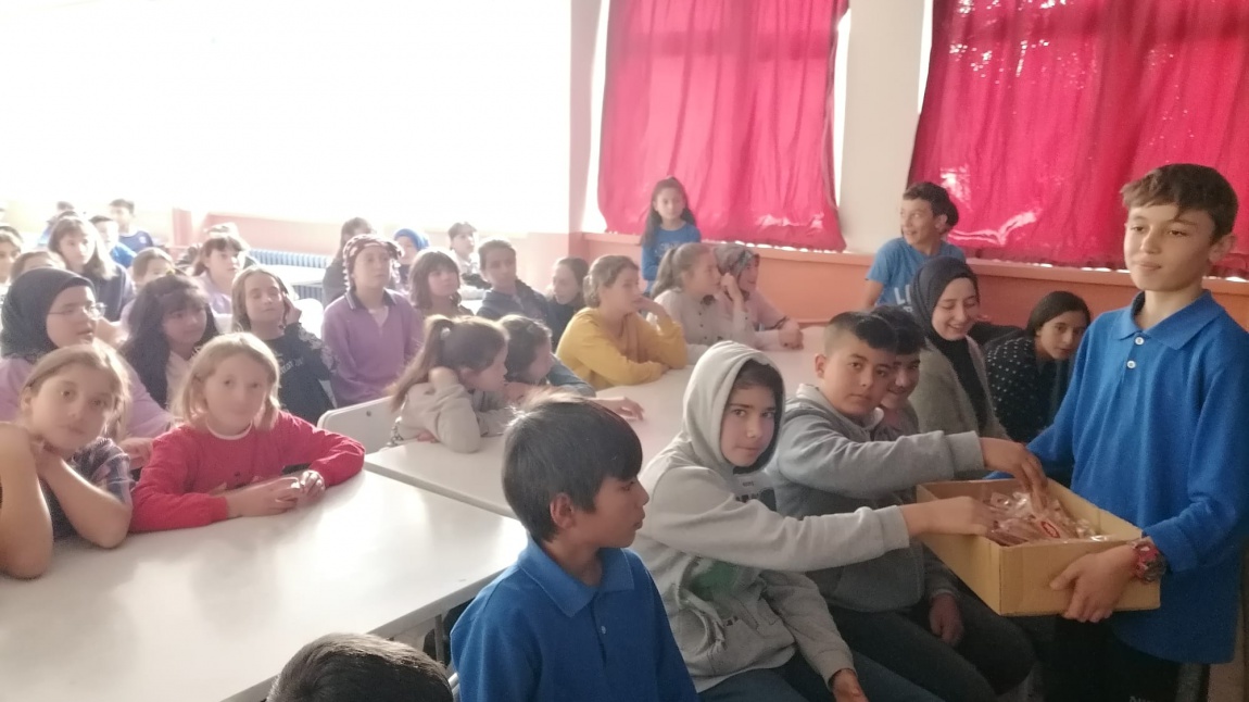 Öğrencilerimizin Hazırladığı Kandil Videosu